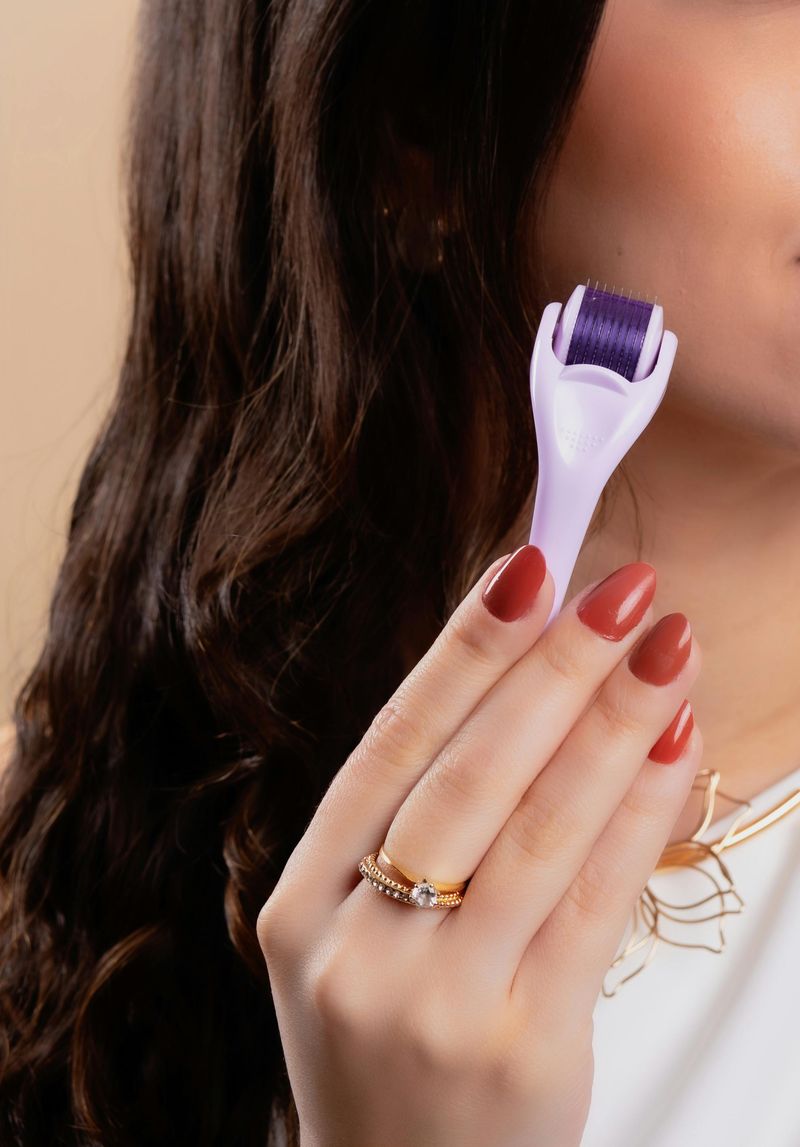 Microneedling > allt du behöver veta före din första behandling