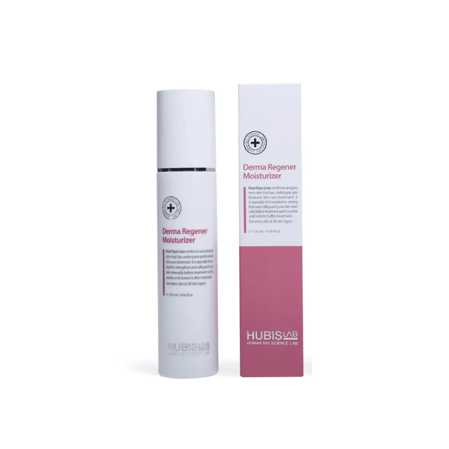 Derma Regener Moisturizer