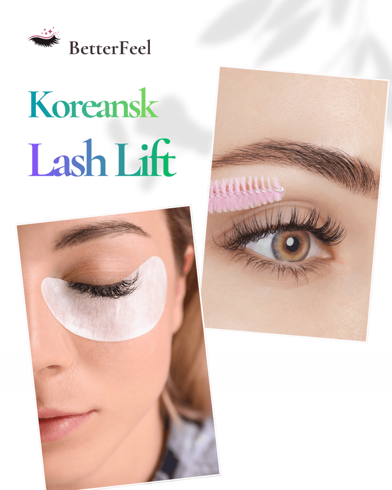 Koreansk Lash Lift — Sommartipset du inte visste att du behövde