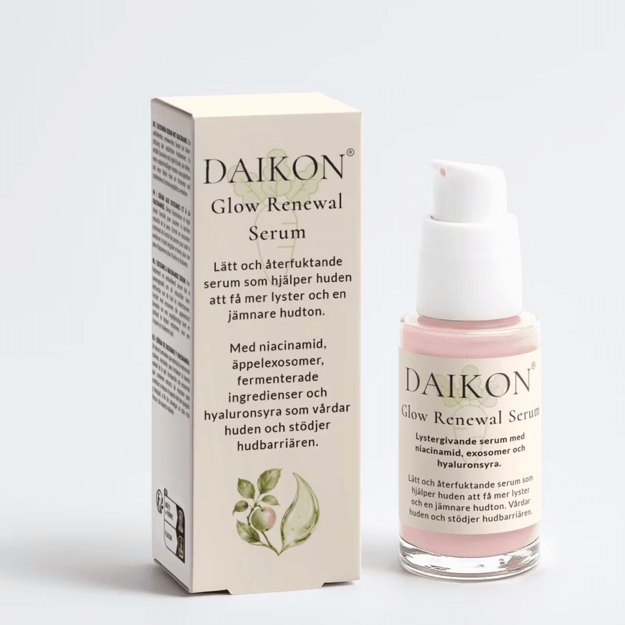 Glow Renewal Serum