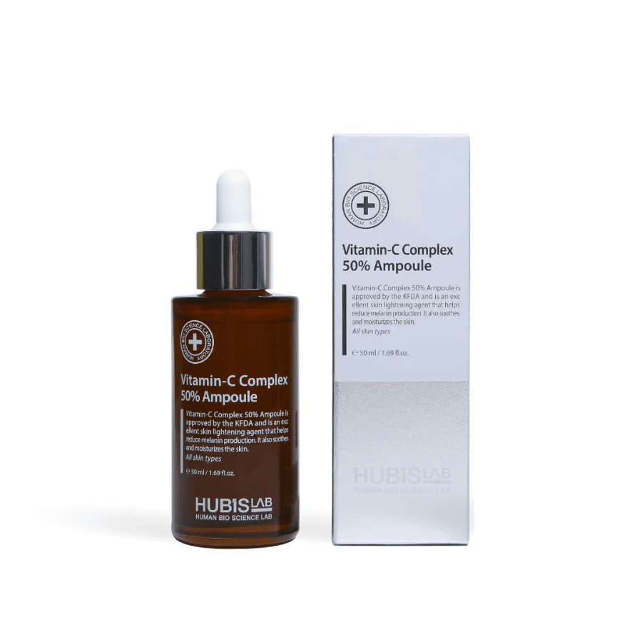 Vitamin-C Complex 50% Ampoule
