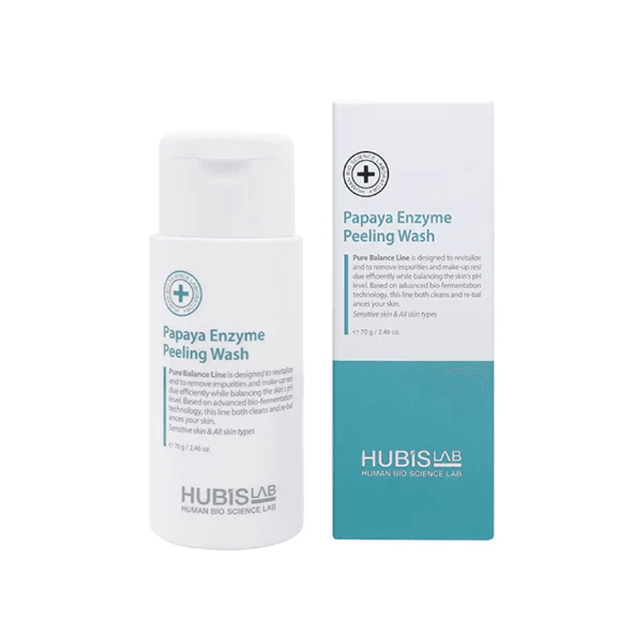 Papaya Enzyme Peeling Wash