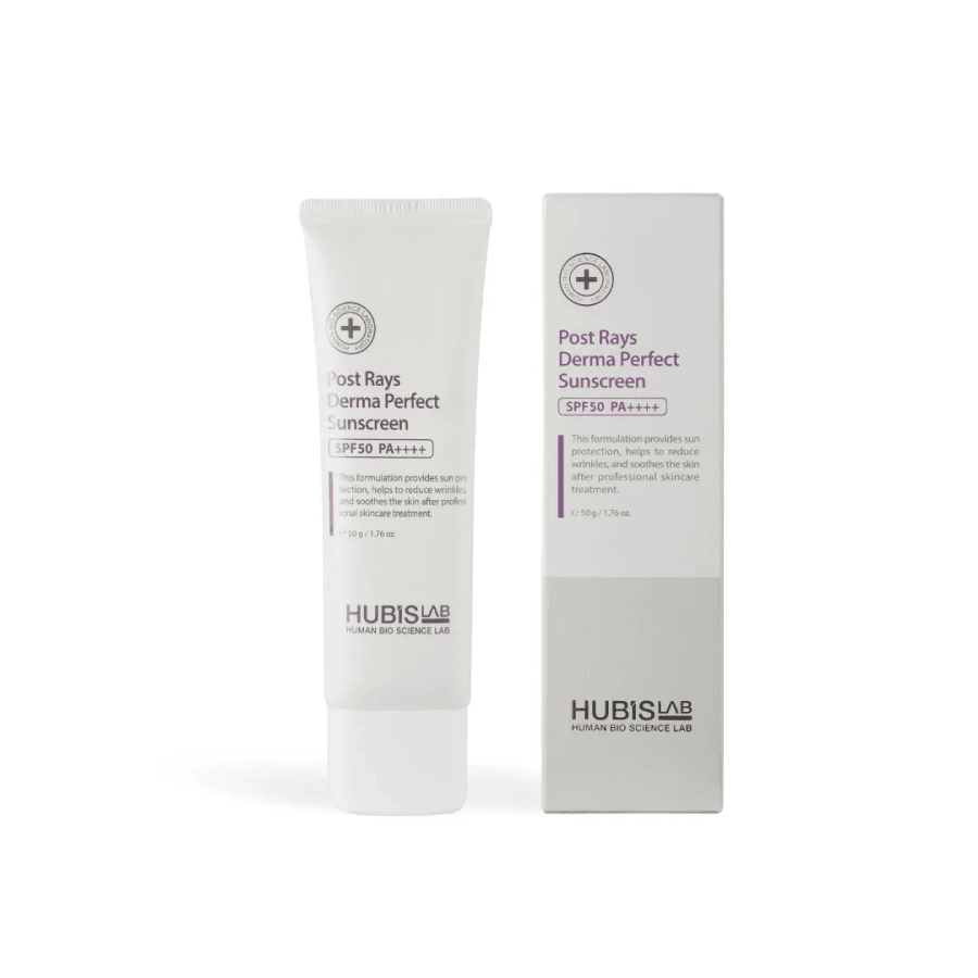 Post Rays Derma Perfect Sunscreen SPF50 PA++++