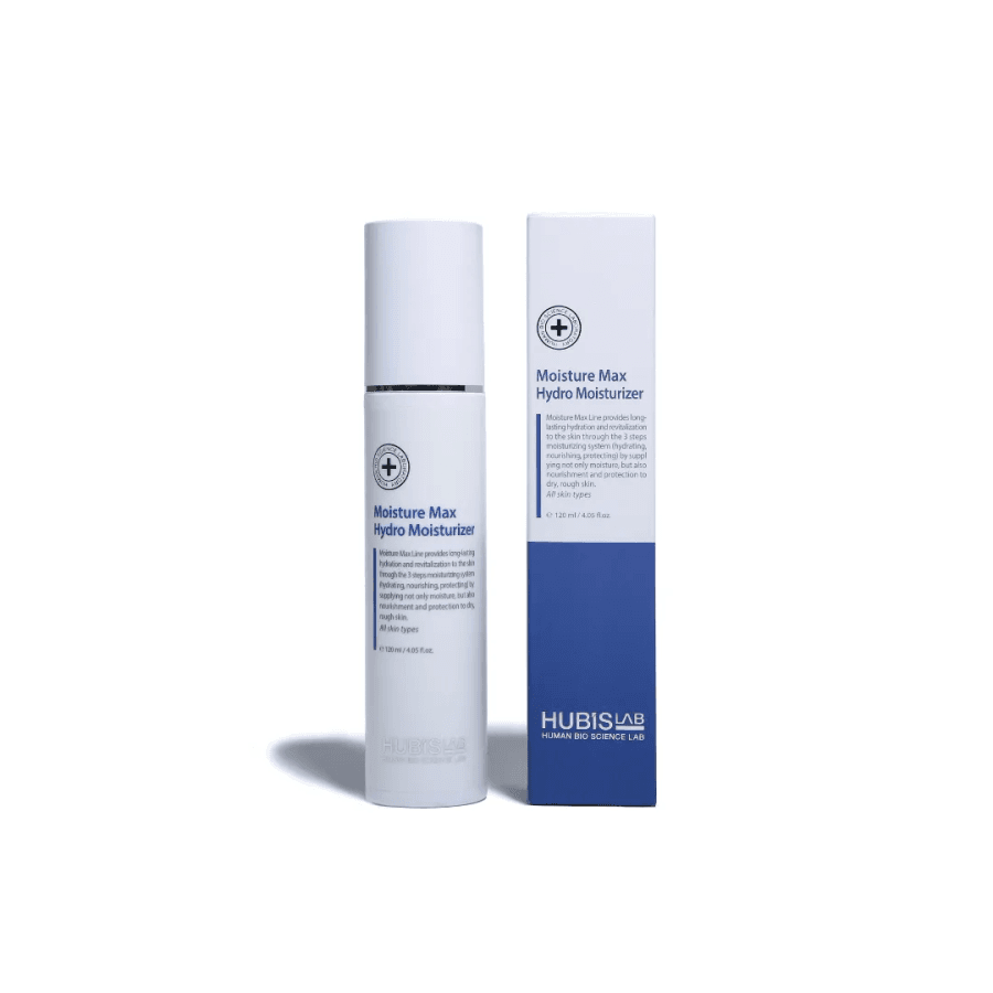 Moisture Max Hydro Moisturizer
