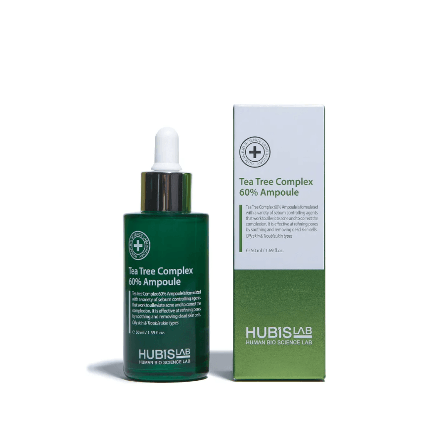 Tea Tree Complex 60% Ampoule