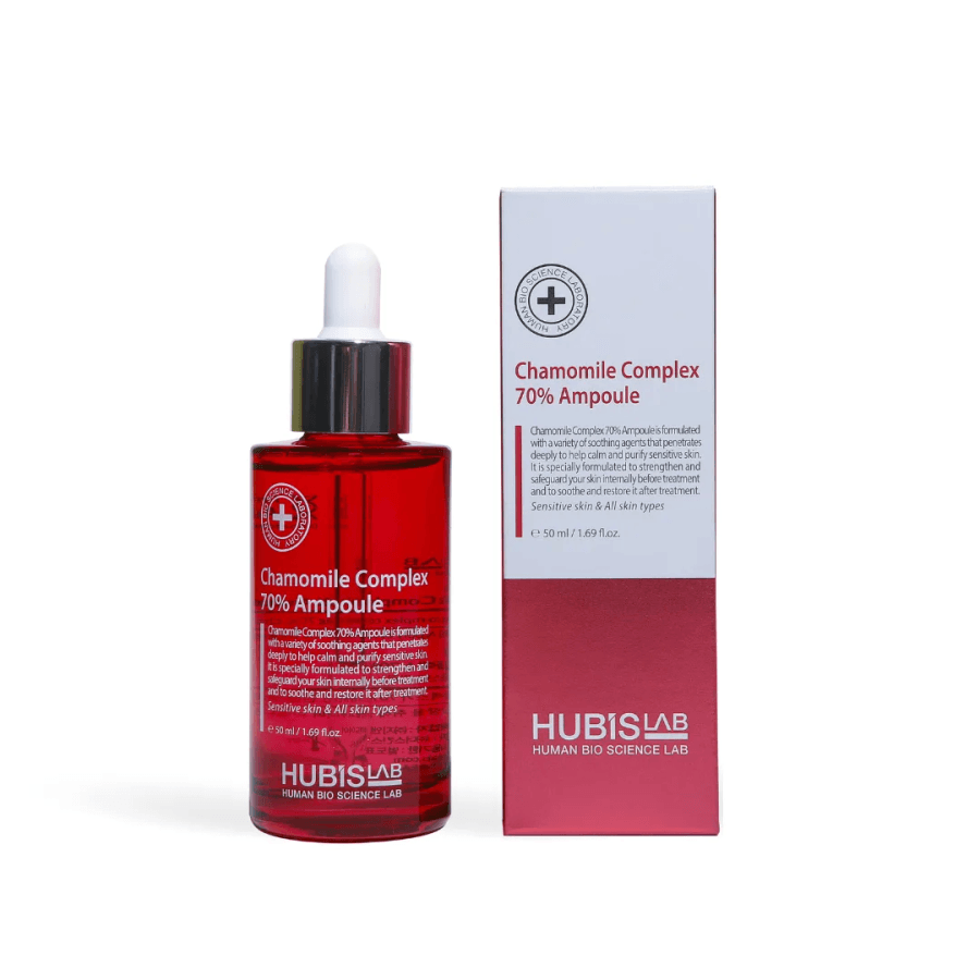Chamomile Complex 70% Ampoule