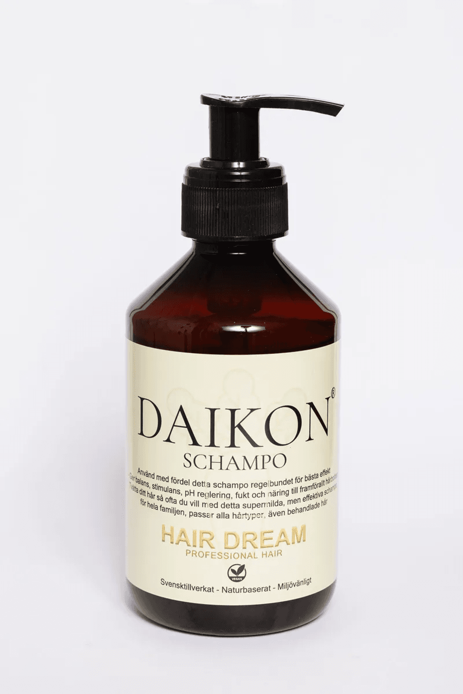 DAIKON Schampo