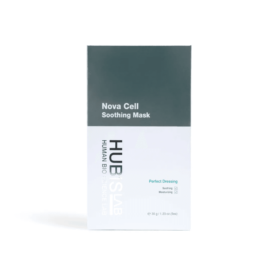 e+ Epiderma Nova Cell Soothing Mask