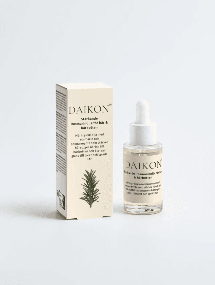 DAIKON Rosmarin Olja