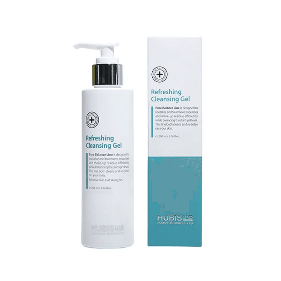 Refreshing Cleansing Gel