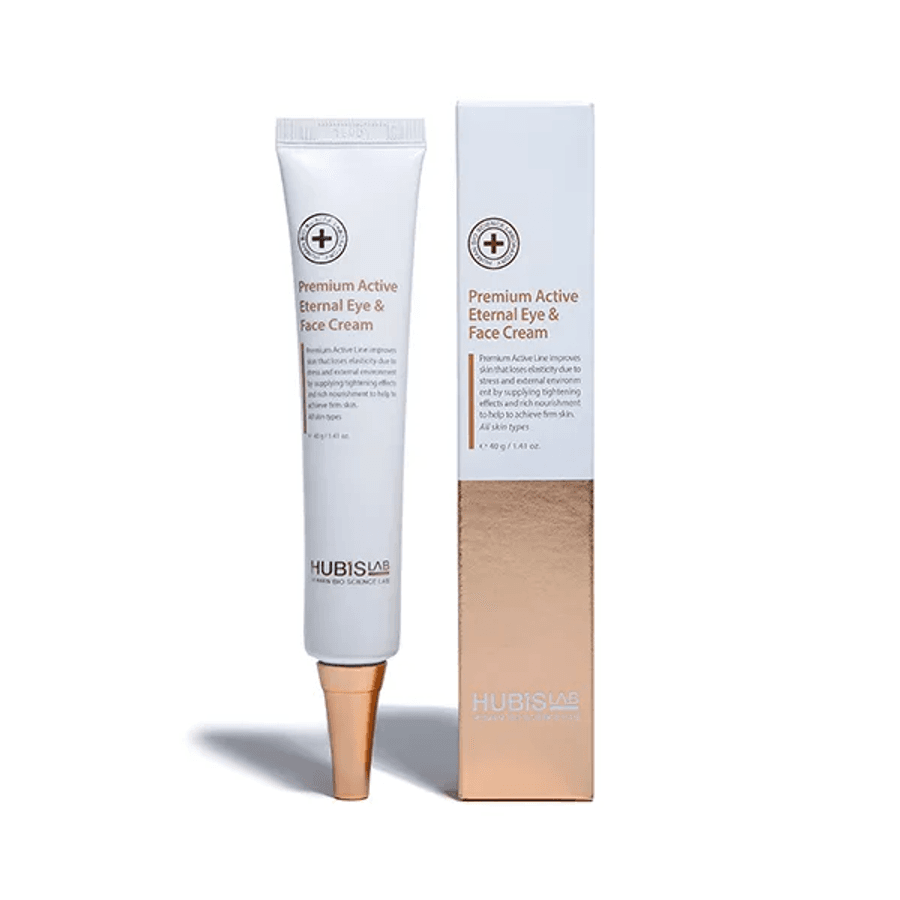 Premium Active Eternal Eye & Face Cream